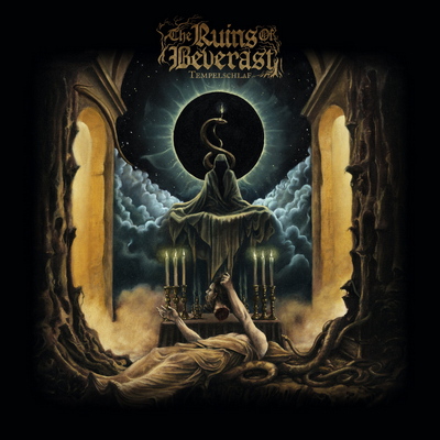 Слушайте песента "Cathedral of Bleeding Statues" от новия албум на THE RUINS OF BEVERAST