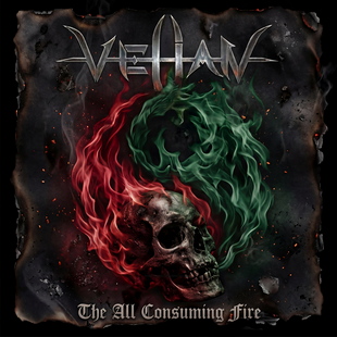 VELIAN с видео към песента "The All Consuming Fire"