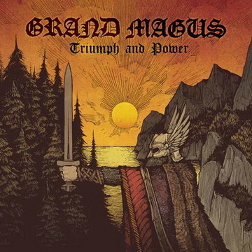 Чуйте парче от новия албум на GRAND MAGUS