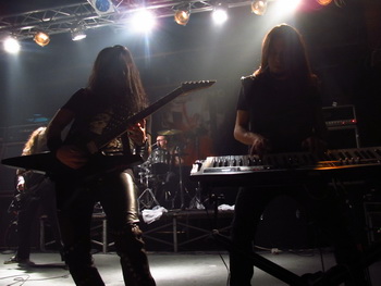 Firewind отново в София