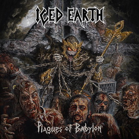 Iced Earth - Plagues of Babylon (ревю от Metal World)