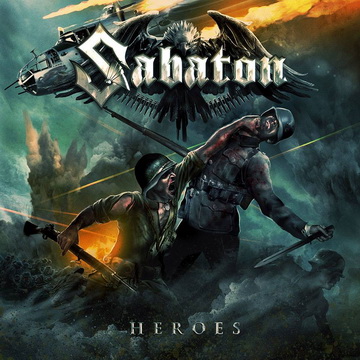 Вижте обложката на новия албум на SABATON