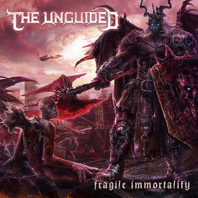 The Unguided - Fragile Immortality (ревю от Metal World)