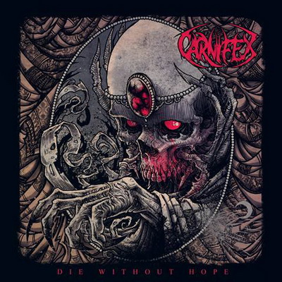 Чуйте ново парче на CARNIFEX