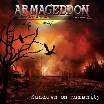 Дебют на ARMAGEDDON REV. 16:16