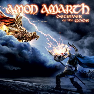 AMON AMARTH пускат видео към "Father of the Wolf"