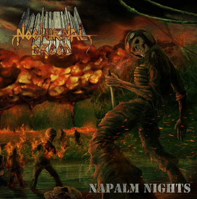 Нова музика от NOCTURNAL BREED