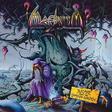 Подробности за новия албум на MAGNUM