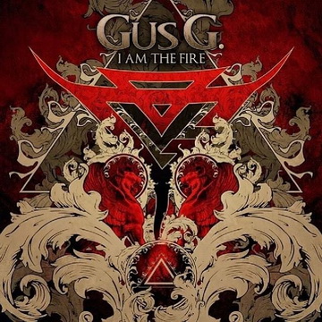 Gus G. показа обложката на новия си албум