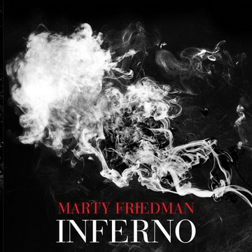 Marty Friedman пуска стрийм на ново парче