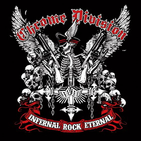 Chrome Division - Infernal Rock Eternal (ревю от Metal World)