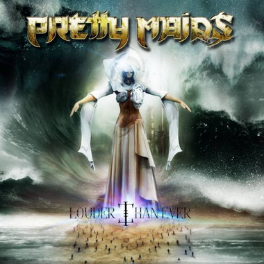 PRETTY MAIDS готвят компилация