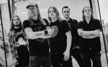 AT THE GATES се завръщат