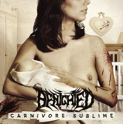 Слушайте ново парче на BENIGHTED