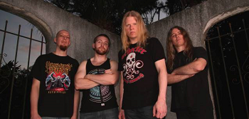 Нов проект на музиканти от NEVERMORE и CANNIBAL CORPSE