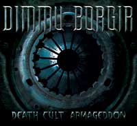 Dimmu Borgir - Death Cult Armageddon (ревю от Metal World)
