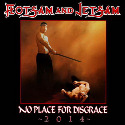 FLOTSAM AND JETSAM с презапис на втория си албум