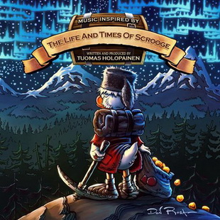 Tuomas Holopainen с видео към "A Lifetime Of Adventure"