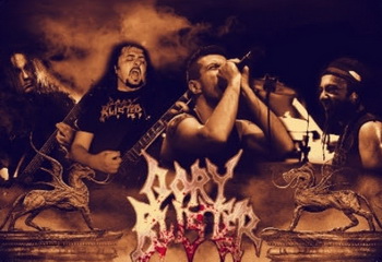 GORY BLISTER подписват със Sliptrick Records
