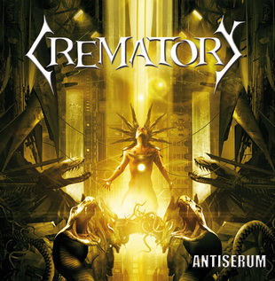 Вижте новия клип на CREMATORY
