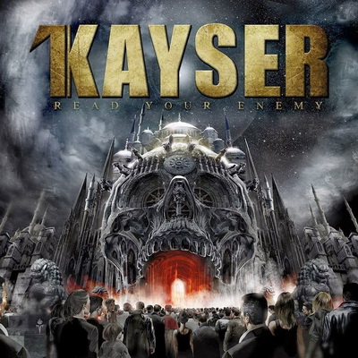 Слушайте целия нов албум на KAYSER