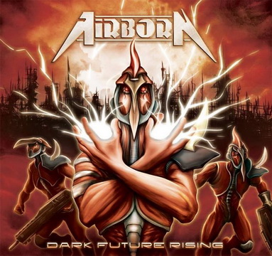 Подробности за четвъртия албум на AIRBORN