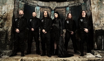 LACUNA COIL се разделят с китариста и барабаниста си