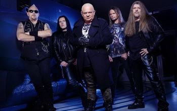 U.D.O. преподписват с AFM Records