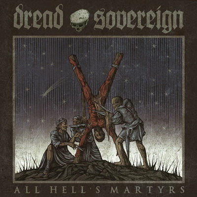 Дебют на DREAD SOVEREIGN