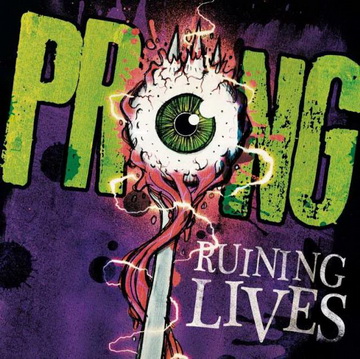 Новини от лагера на PRONG