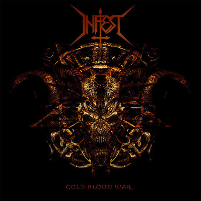 Четвърти албум от INFEST