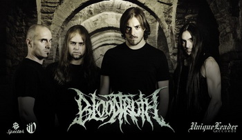 BLOODTRUTH подписват с Unique Leader Records