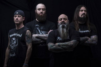 CROWBAR с нов албум през май