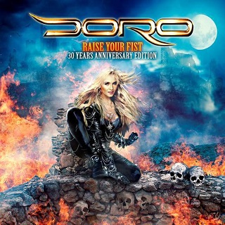 Юбилейно издание от DORO