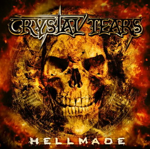 CRYSTAL TEARS пускат трейлър към новия си албум