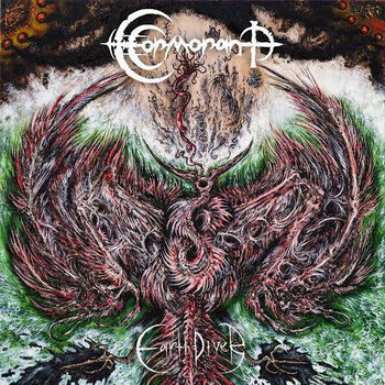 Трети албум от CORMORANT