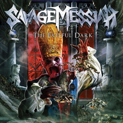 Слушайте нова песен на SAVAGE MESSIAH