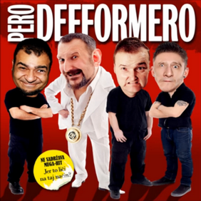 Pero Defformero - Jer to liči na taj način (ревю от Metal World)