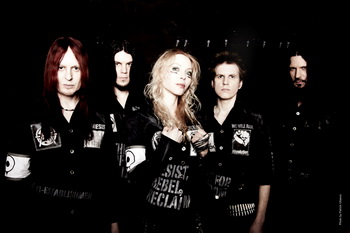 ARCH ENEMY с нов албум през юни