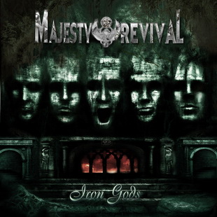 Гледайте видеоклип на MAJESTY OF REVIVAL