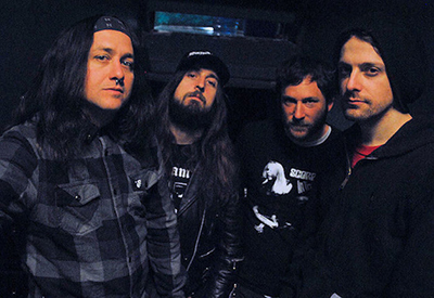 IRON REAGAN подписват с Relapse Records