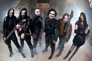 Вижте лайв клип на CRADLE OF FILTH