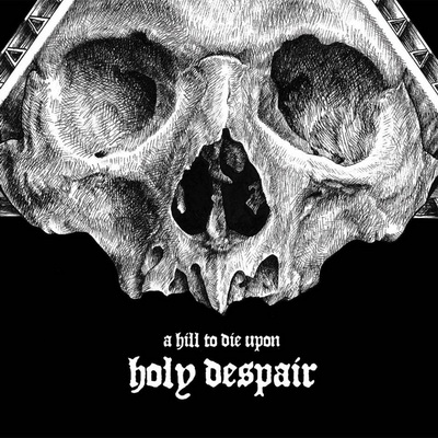 A HILL TO DIE UPON с трети албум