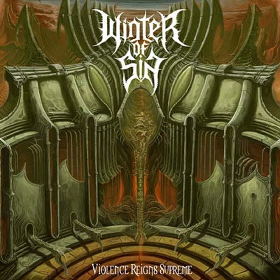 Чуйте ново парче на WINTER OF SIN