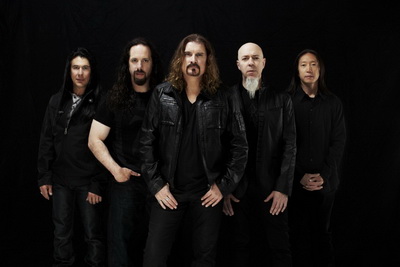 DREAM THEATER за трети път у нас!