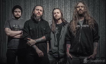 DECAPITATED в процес на записи