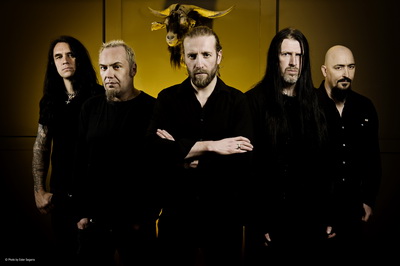 PARADISE LOST с концерт в Пловдив през септември