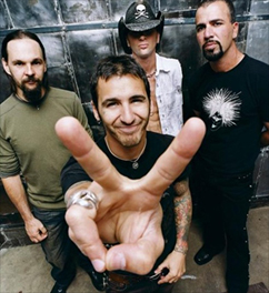 GODSMACK отново в студиото – записват нов албум