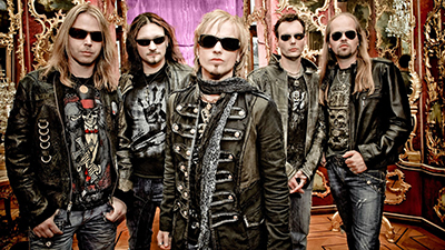 EDGUY пускат лирик видео на "Sabre & Torch"