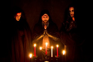 NIGHTBRINGER готвят четвърти албум